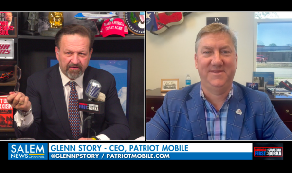 God makes your business better. Glenn Story with Sebastian Gorka on AMERICA First