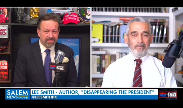 It’s not just the jihadi threat. Lee Smith with Sebastian Gorka on AMERICA First